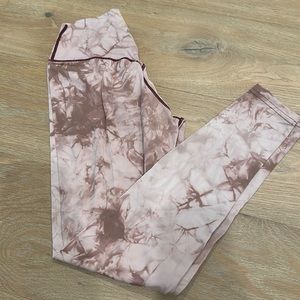 Balance athletic marble leggings